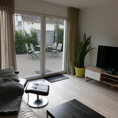 Grasshoppers Apartment Mossingen Bagian luar foto